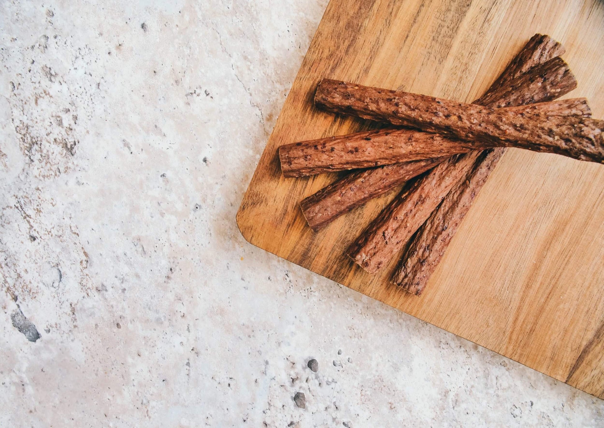 Pork cutting board