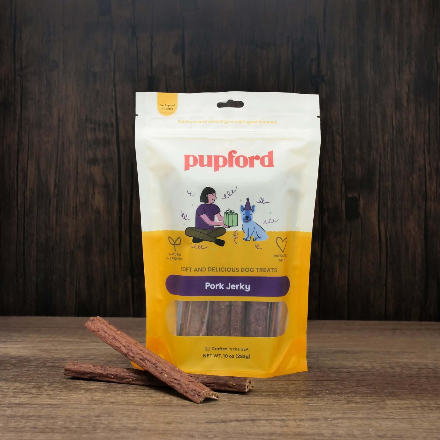 pork wood