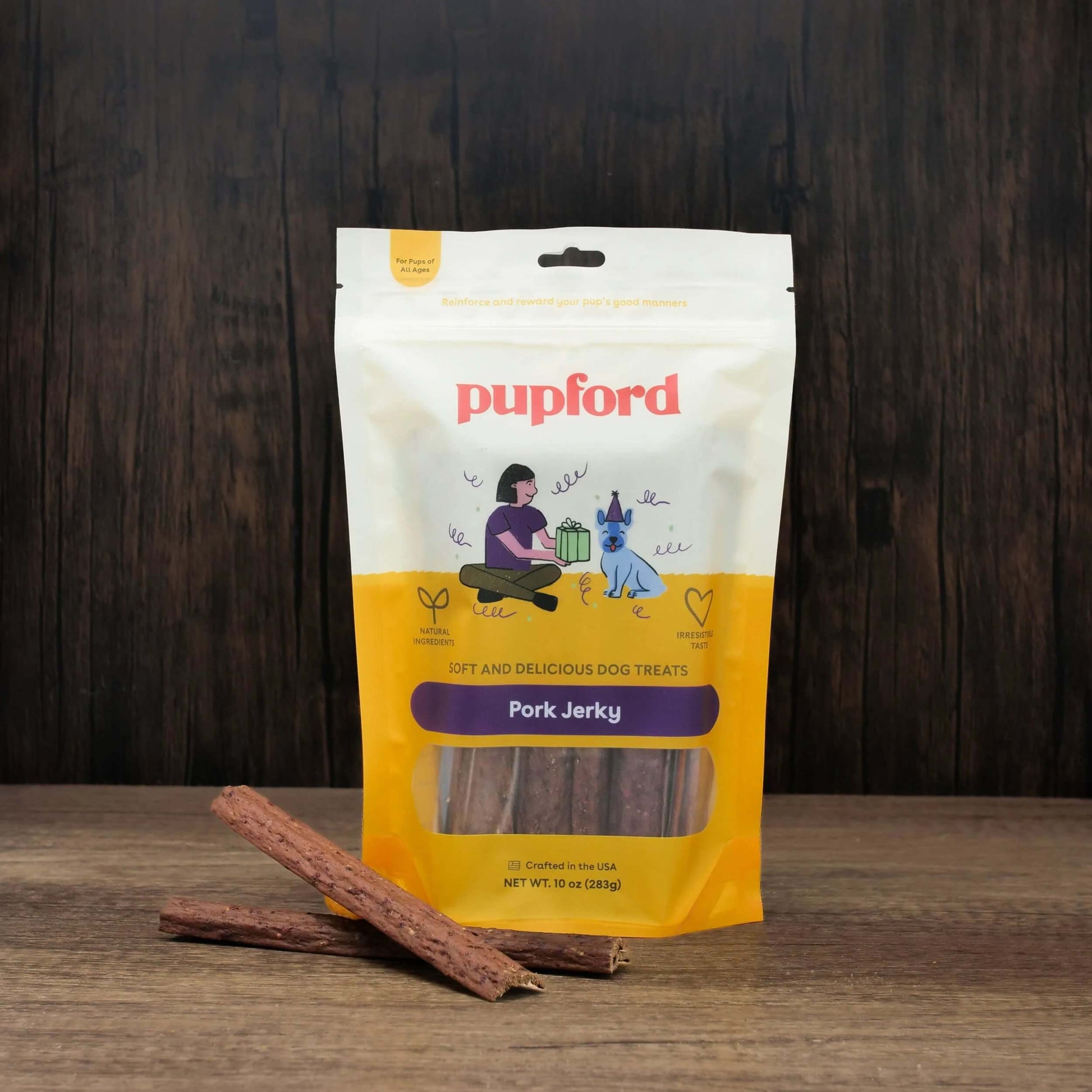 pork wood