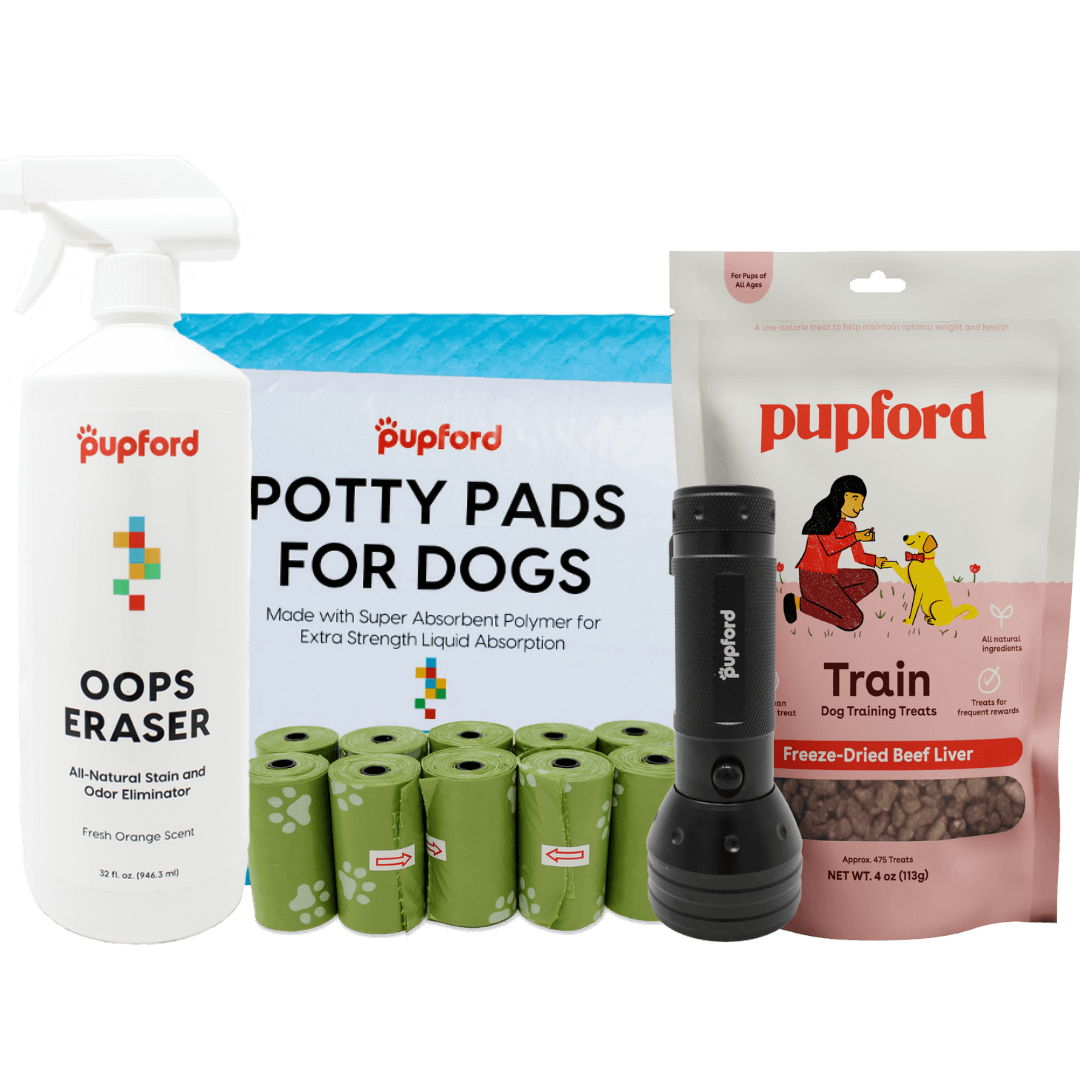ultimate potty training pack
