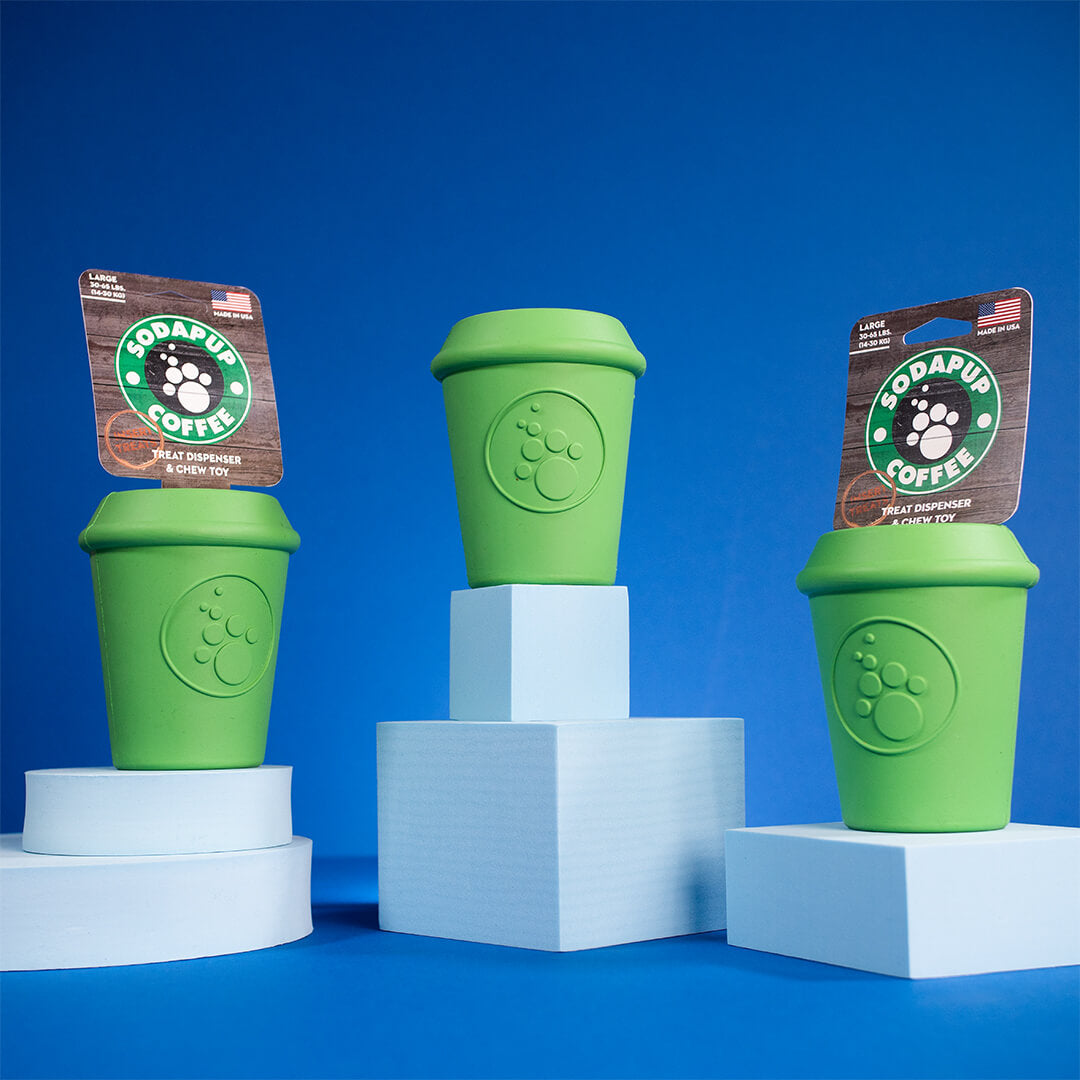 coffee cup toys | Pupford 