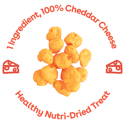 cheddar crunchies single ingredients
