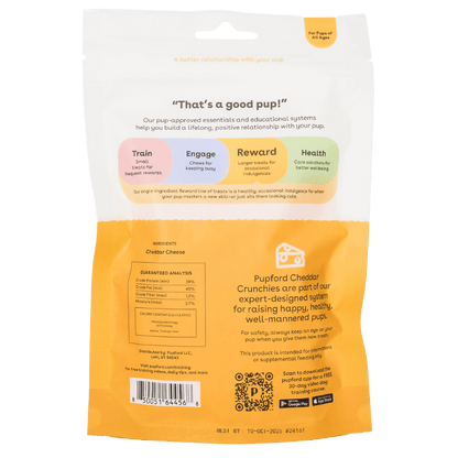 back of cheddar crunchies