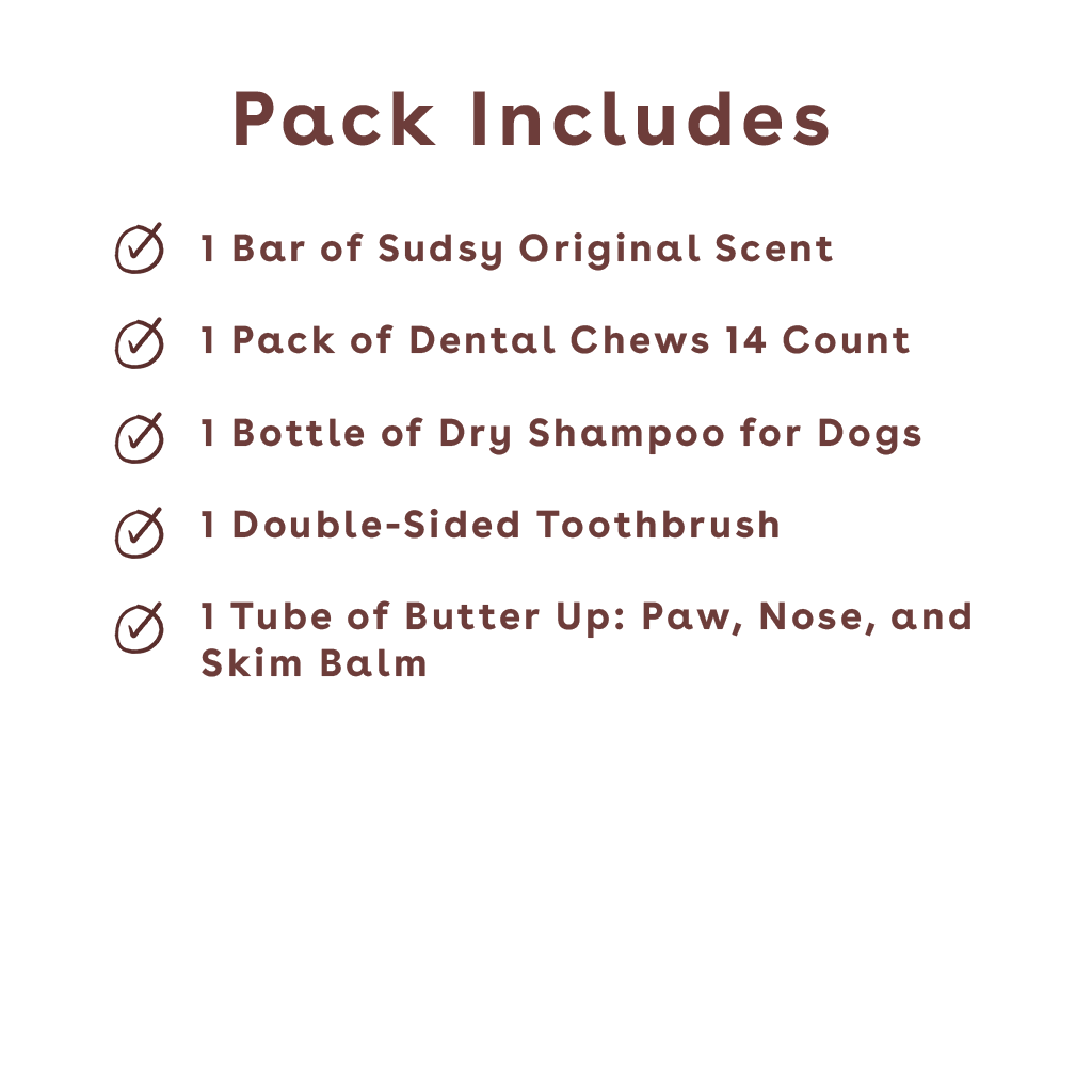 Hygiene Pack | Whats in the Pack