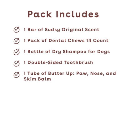 Hygiene Pack | Whats in the Pack