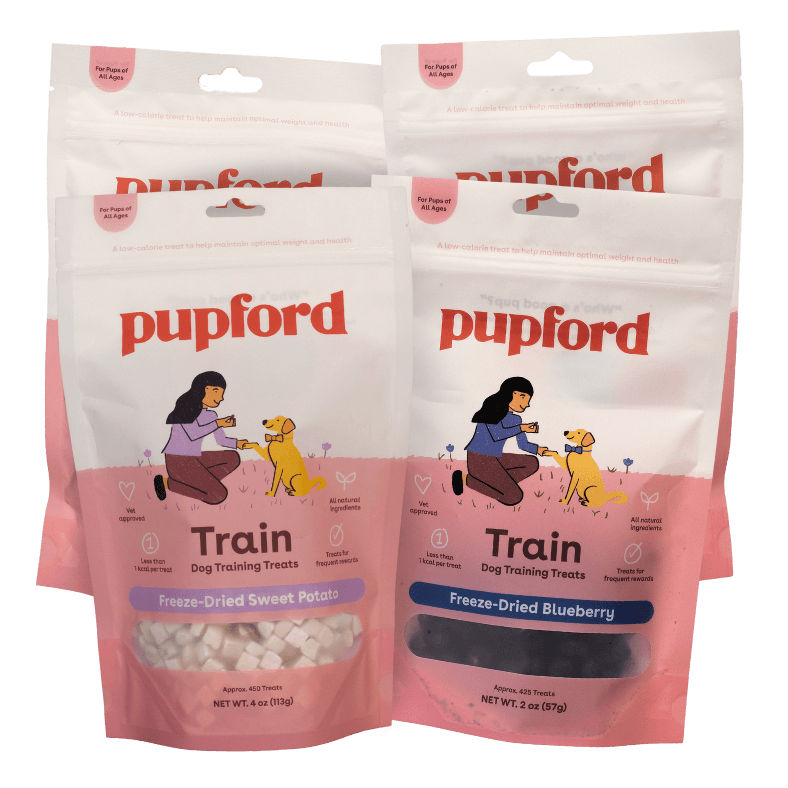 Training Treat Sweet Quad Pack