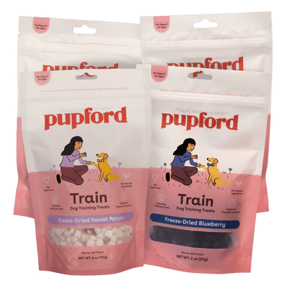 Training Treat Sweet Quad Pack