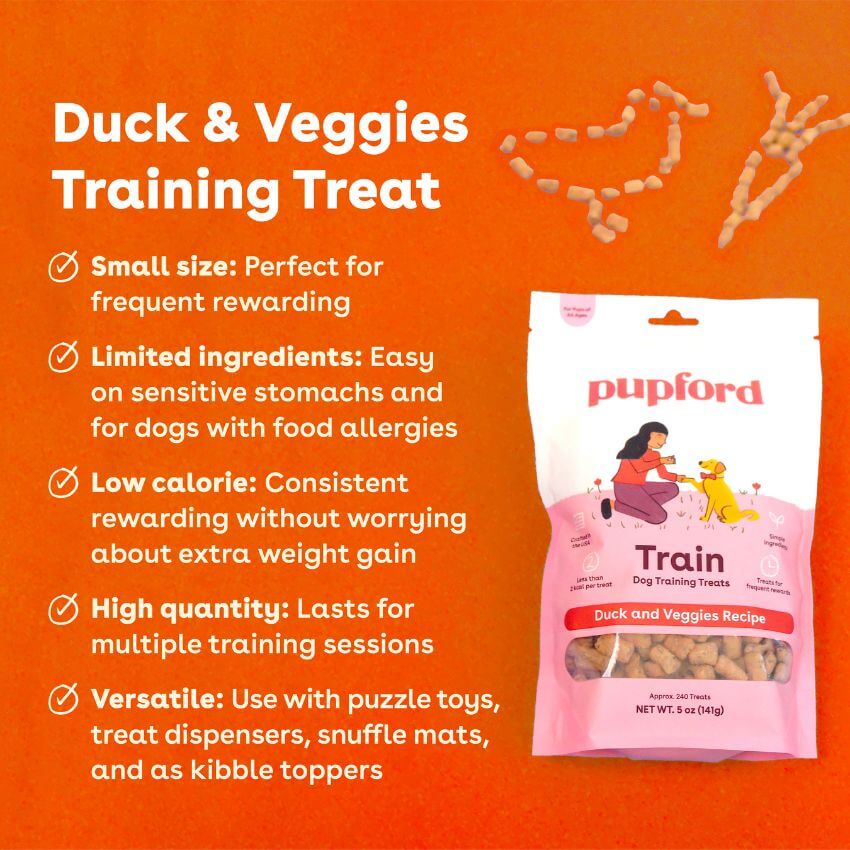 duck and veggie benefits