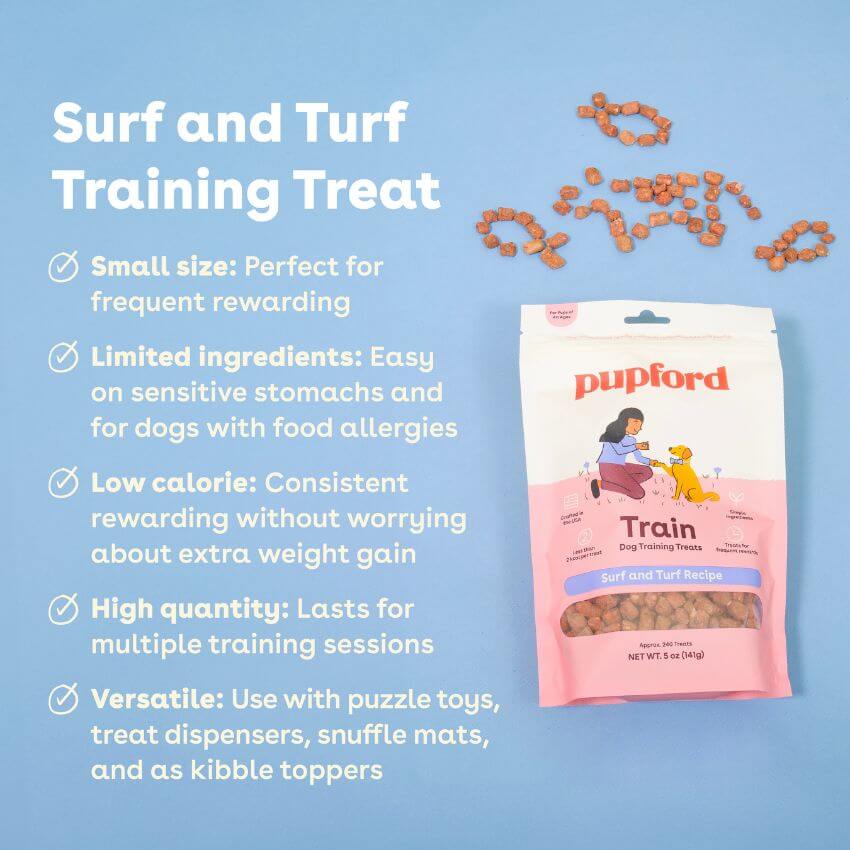 surf and turf benefits