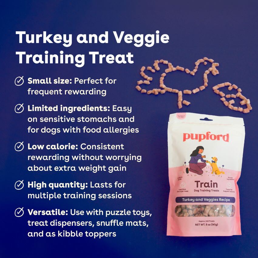turkey and veggie benefits