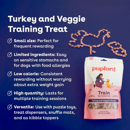 turkey and veggie benefits