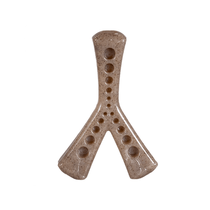 wishbone enrichment chew toy | Pupford 