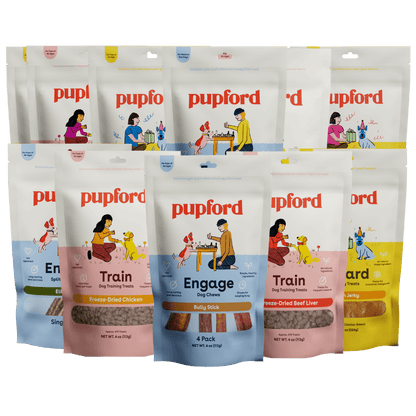 large dog great pack
