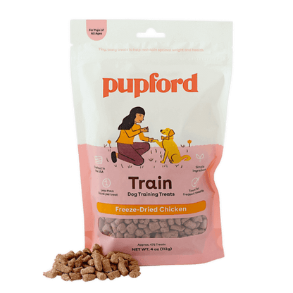 chicken training treats