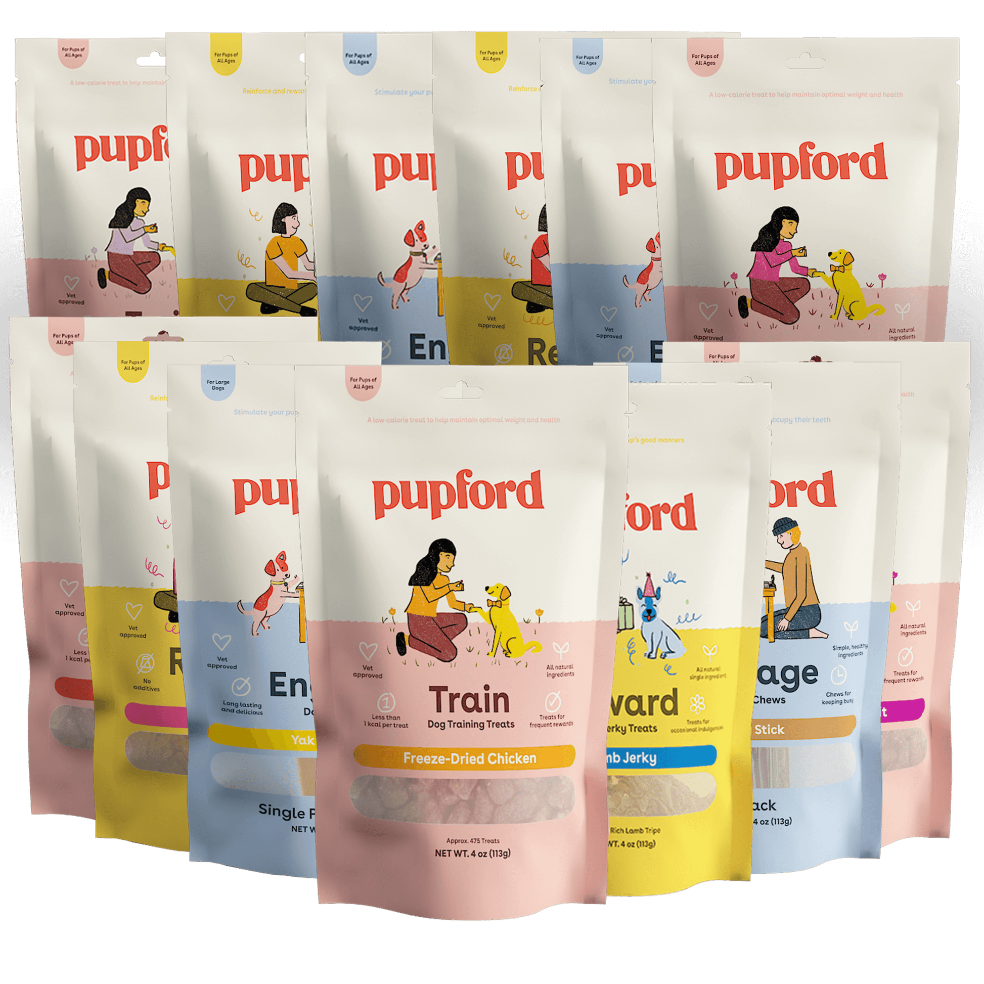 Small Bark Pack