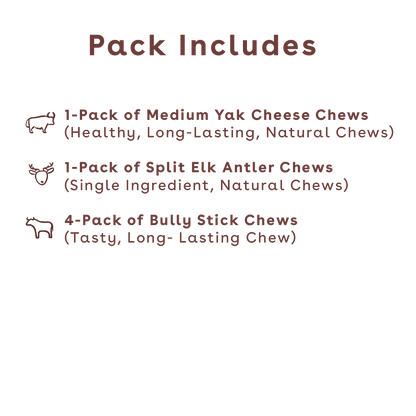 New_Chew-Tasty-Pack-Medium-Whats-in-the-Pack | Pupford