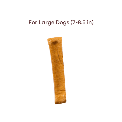 Yak Cheese For Large Dogs (7-8.5 in)