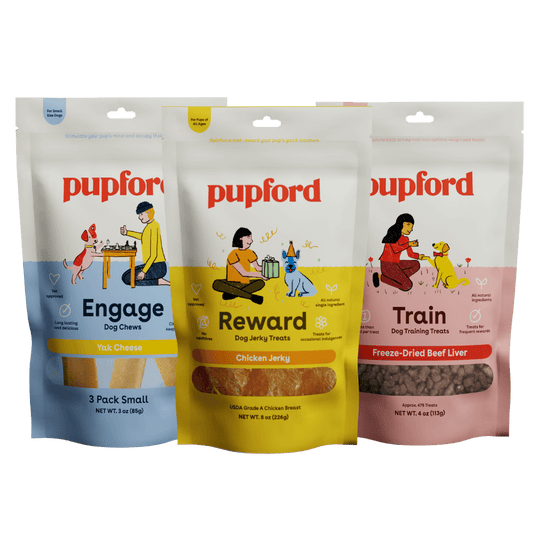 puppy and small dog new favorites pack