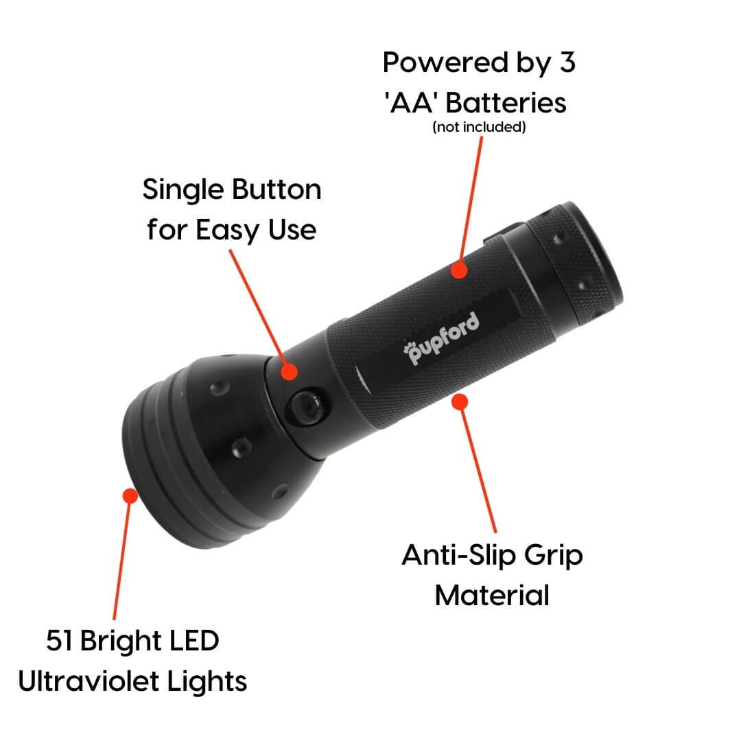 black light flashlight for pet urine Black Light for Dog Urine | Black Light for Pet Clean Up