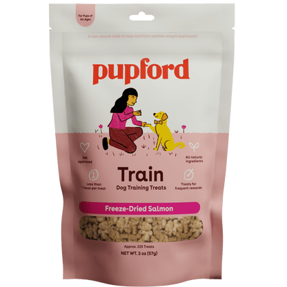 Freeze Dried Salmon Training Treats 2 Oz | Pupford