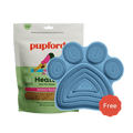 Over the Topper Freeze Dried Salmon + Free Lick Mat