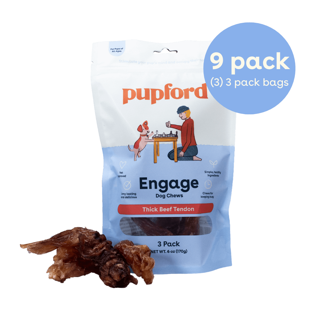 thick tendons 3 pack