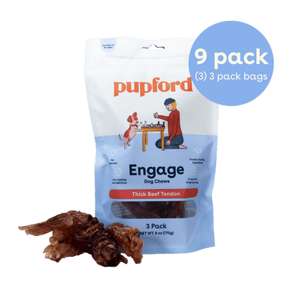 thick tendons 3 pack