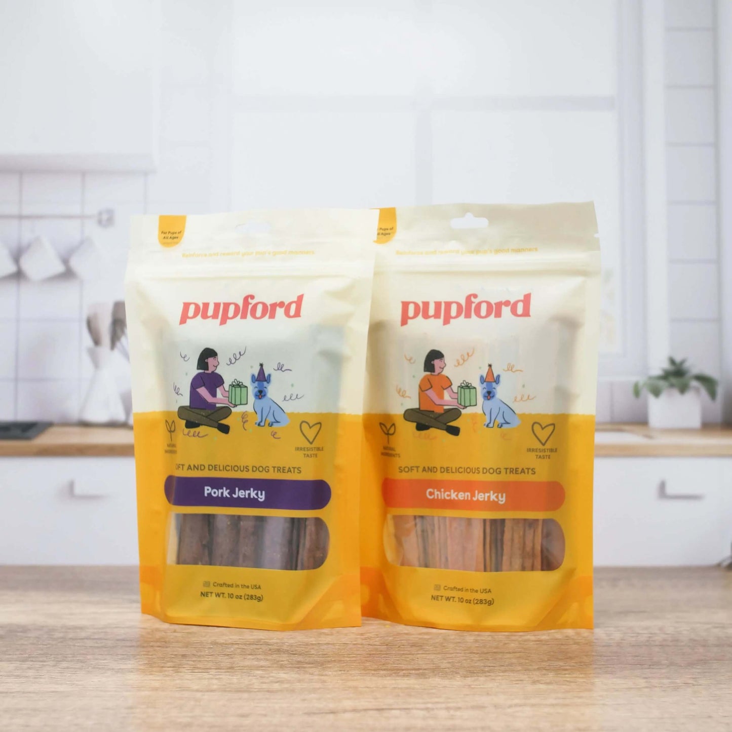 Bundle kitchen jerky