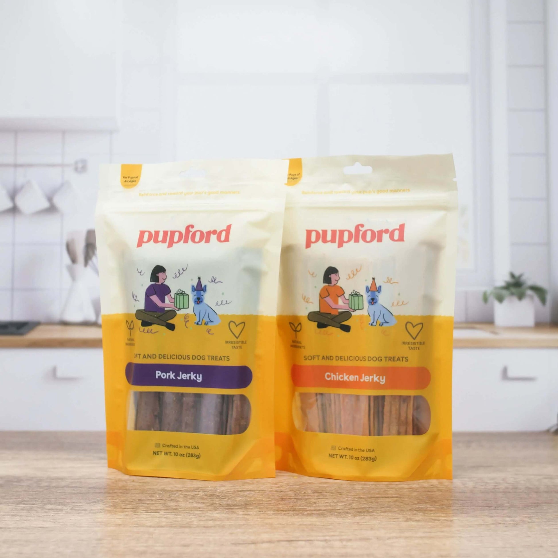 Bundle kitchen jerky