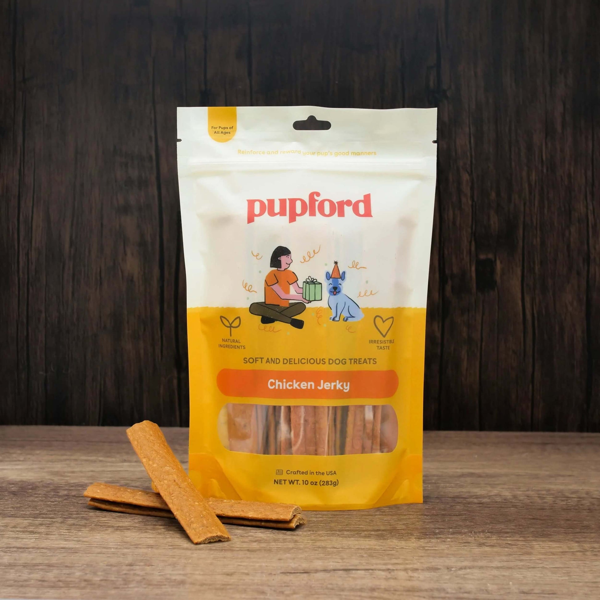 chicken wood