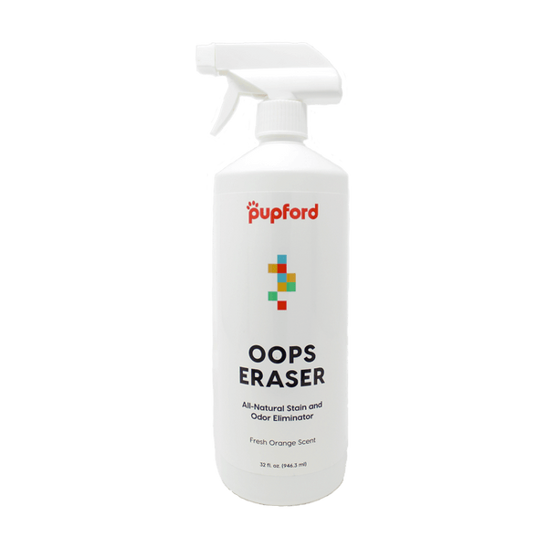 oops eraser enzymatic cleaner for dog urine and poop | Pupford 