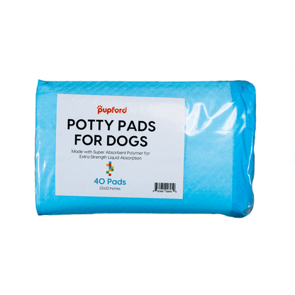 Potty Pads for Dogs | Pupford 