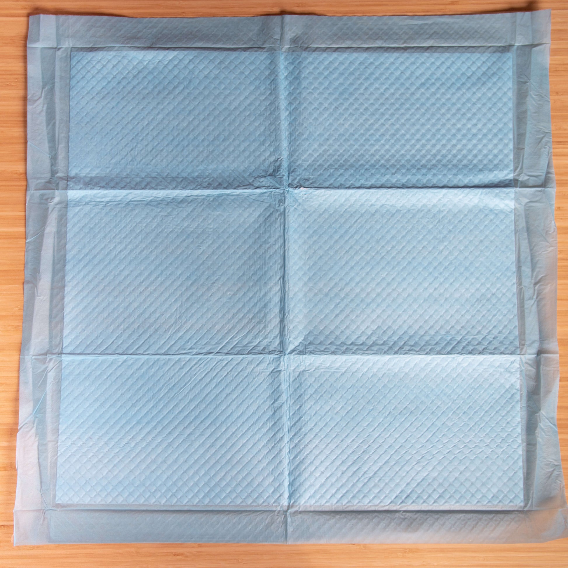 back of potty pad | Pupford 