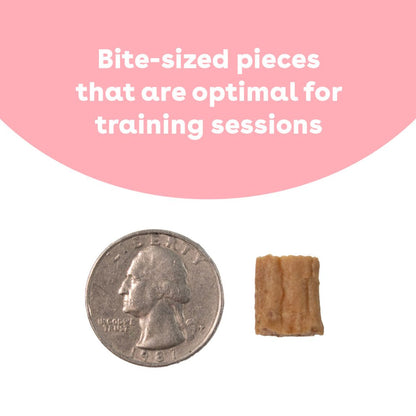 bite sized training treats