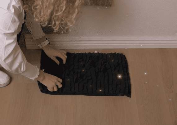 how to use a snuffle mat | Pupford 