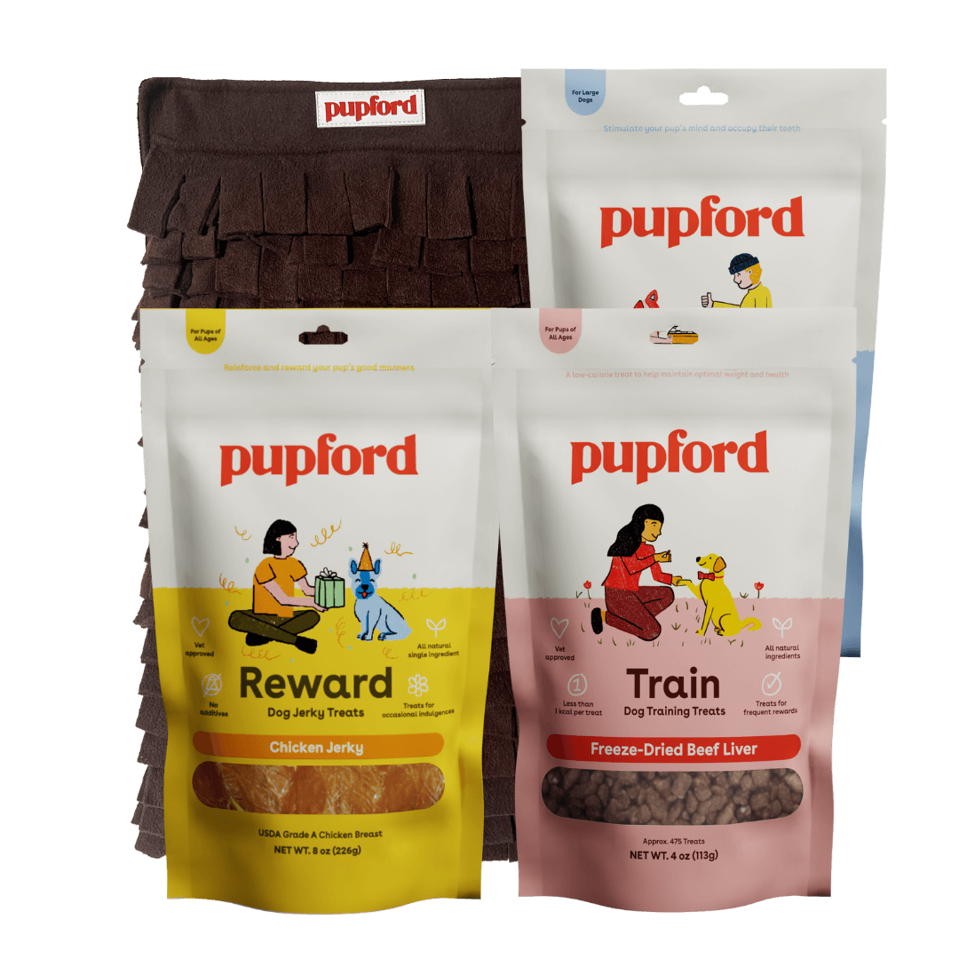 large dog new favorites plus snuffle