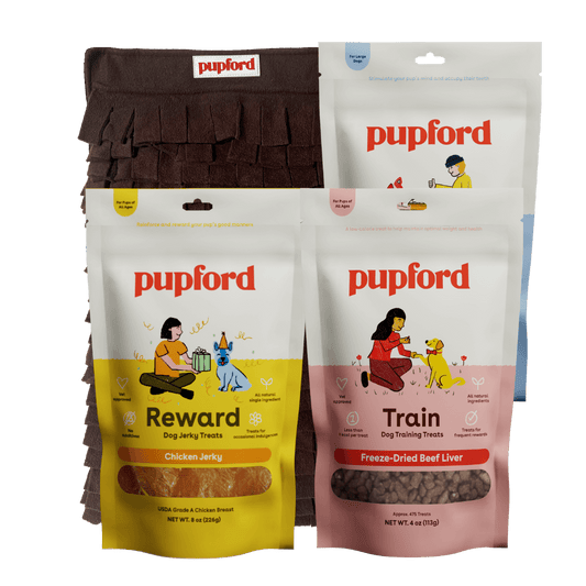 large dog new favorites plus snuffle