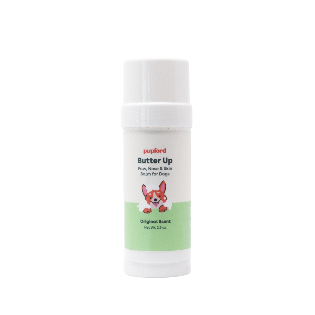butter up paw balm for dogs original scent tube | Pupford