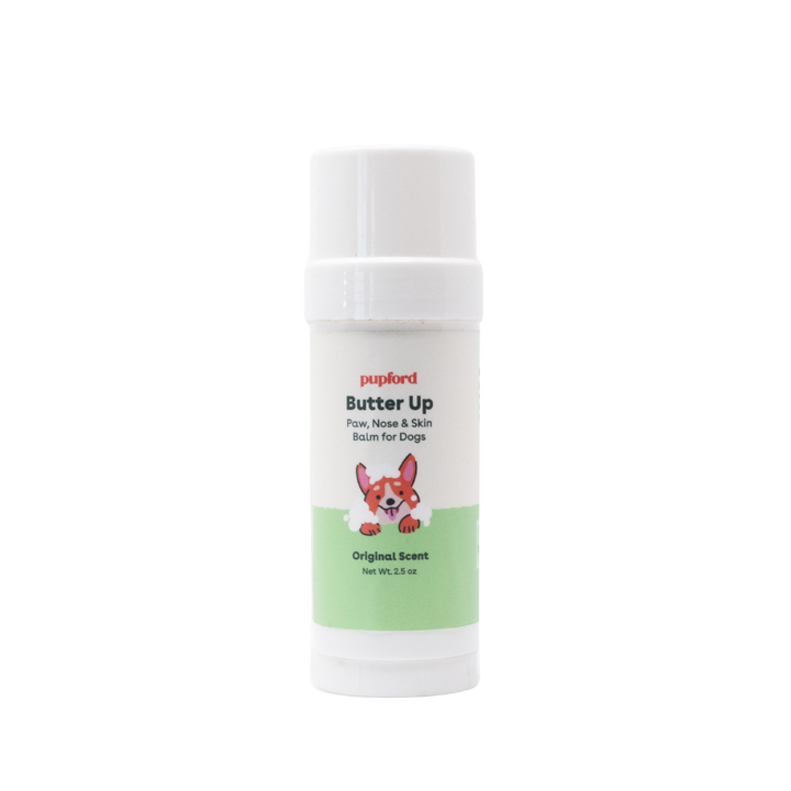 butter up paw balm for dogs original scent tube | Pupford
