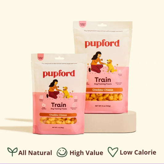Cheddar Training Treats