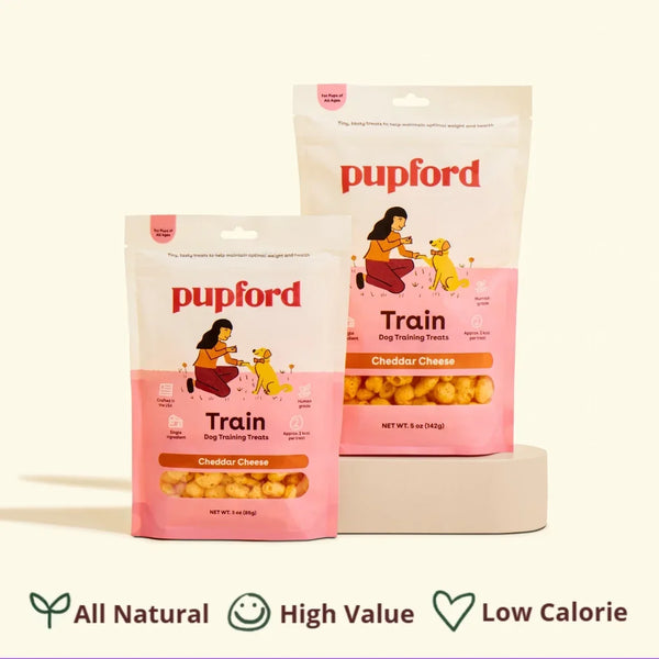 Cheddar Training Treats - product image 1