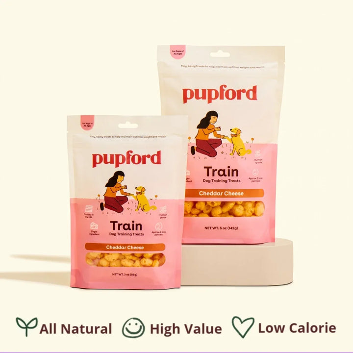 Cheddar Training Treats - product image 1