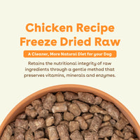 Freeze-Dried Raw Good Dog Food - Chicken Recipe - product image 9