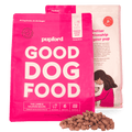 Freeze-Dried Raw Good Dog Food - Salmon & Lamb Recipe