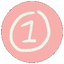 Year supply of chews icon