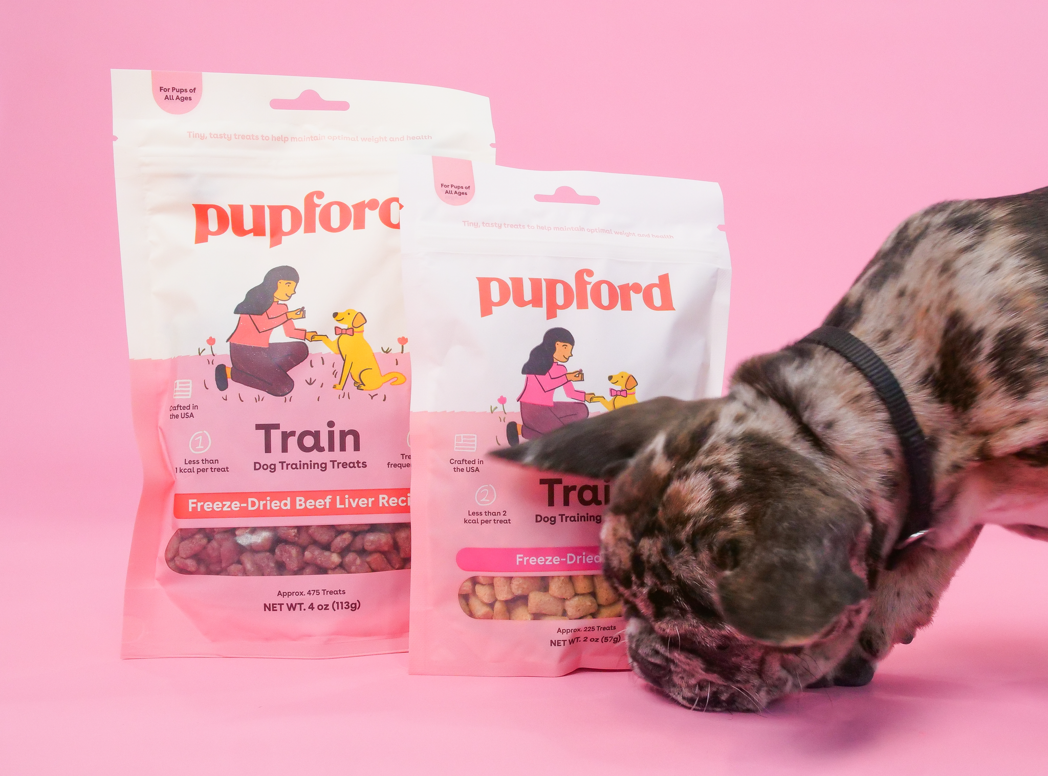 Freeze Dried Training Treats: Pick 2 & Save
