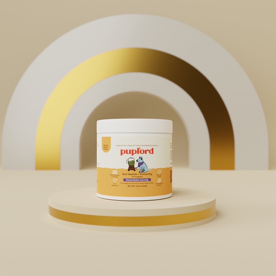 Gut Health Supplement for Puppies