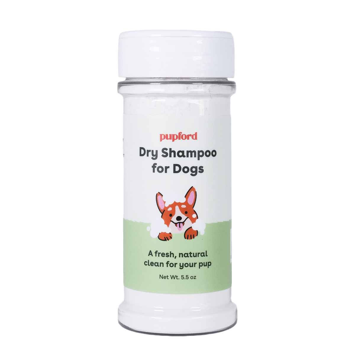 Dry Shampoo for Dogs