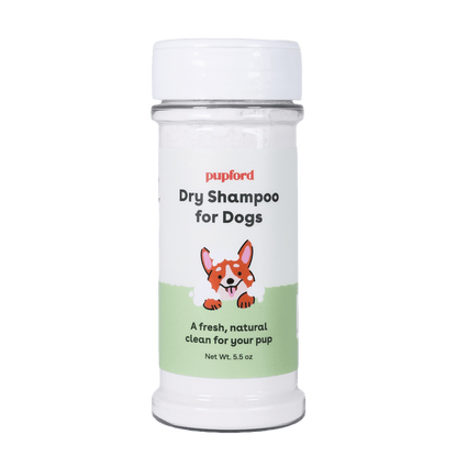 Dry Shampoo for Dogs