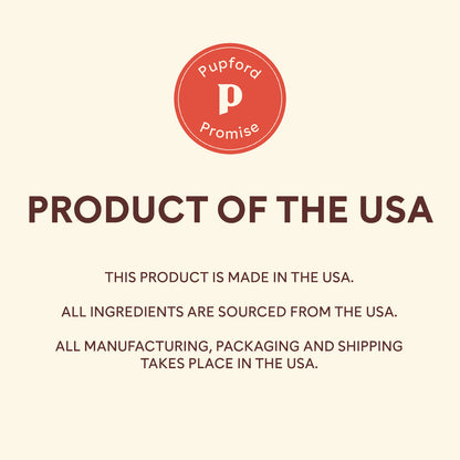 product of the usa and made in the usa | Pupford